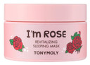 Tonymoly I'M Rose Revitalizing Sleeping Mask, 1 Count , 3.5 Ounce (Pack Of 1)