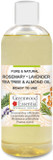 Greenwood Essential Rosemary Lavender Tea Tree and Almond Oil, Ancient Recipe for Healthy Hair and Scalp Massage Pure and Natural 200ml (6.76oz)