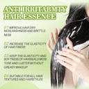 Hocossy Rosemary Oil for Hair Growth, Organic Rosemary Essential Oil for Hair Care, Hair Strengthening Oils for Stronger Healthier Hair, Nourishes The Scalp 60ml