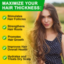 Batana Oil for Hair Growth (120ml), Raw Batana Oil Organic from Honduras - Anti Hair Loss and Repair Damaged Hair, Suitable for All Hair Types