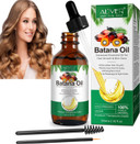 Organic Rosemary Oil for Hair Growth with Scalp Massager, 60ml Natural Organic Rosemary Essentia Oil, Pure Essential Oil for Skin & Hair Care, Hair Loss Treatment for Hair