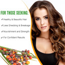 Organic Rosemary Oil for Hair Growth with Scalp Massager, 60ml Natural Organic Rosemary Essentia Oil, Pure Essential Oil for Skin & Hair Care, Hair Loss Treatment for Hair