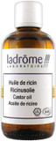 Ladrôme Organic Vegetable Castor Oil 100ml