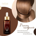 Hair Growth Serum | Leif Lea Advanced Scalp Serum 40ML | Scalp Treatment for Dry Itchy Scalp & Natural Formula