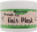 Nacomi Natural Avocado Oil Hair Mask with Keratin 200ml