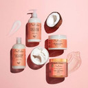 SheaMoisture Coconut & Hibiscus Curl Enhancer for thick, curly hair 326 ml & Defining Styling Gel 431 ml
