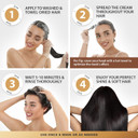 SUNATORIA NEW Argan Moroccan Oil Hair Mask + Keratin Hair Treatment - Hair Conditioner for Dry, Damaged, Frizzy Hair & Split End - Deep Conditioning Hair Treatment & Repair Hair Care
