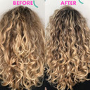 Umberto Giannini Curl Repair Shampoo, Conditioner & Mask Set, Vegan & Cruelty Free Growth Formula with Seaweed, Wheat Bran & Caffeine Curl Repair Kit