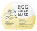 Too Cool For School - Egg Mask (Cica, Hydration, Firming, Pore Tightening, Deep Moisture)Hydration