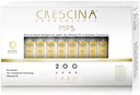 LABO CRESCINA TRANSDERMIC MPS RI-GROWTH 200 Fall Man Hair 20 Vials