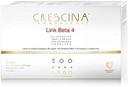 LABO CRESCINA TRANSDERMIC LINK BETA-4 Complete Treatment 500 Men 20+20 Vial