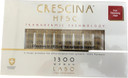 Crescina HFSC Hair Growth Treatment Thinned Hair Scalp For Woman 20 Vials (1300 - Severe Hair Loss)
