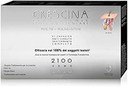 Crescina Complete Treatment Transdermic Follicular Islands PLC12 BULGE STEM ANTI-LOSS Strong Hair Regrowth 2100 MAN 20 (7+ 7+ 6) Vials