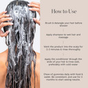 HAIR BURST Volume & Growth Elixir + Shampoo & Conditioner Set for Thicker, Stronger, Longer Hair Boost Volume, Promote Hair Growth, Protect from Heat Damage  Thickening Treatment for All Hair Types