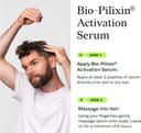 Scandinavian Biolabs Bio-Pilixin® Routine For Men | Helps With Hair Shedding, Nurtures Hair Follicles, Enhances Hair Strength, Repairs Damaged Hair, Clinically Tested (1-Month)