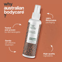 Australian Bodycare Hair Spray 150ml - A Spray Following Treatment for lice | Simply Spray Your Hair Every Morning as Part of Your Normal Hair Care Routine