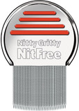 Nitty Gritty NitFree Comb (Pack of 2)