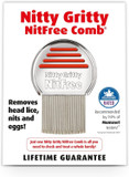 Nitty Gritty NitFree Comb (Pack of 2)