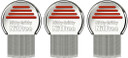 (3 PACK) - Nitty Gritty - Nit Free Comb | 1unit | 3 PACK BUNDLE