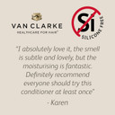 3'''More Inches Cashmere Protein Angelica Rose Conditioner 250ml - Revitalizing Hair Strengthener, Nourishing Haircare- Conditioning Formula