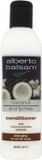 6 x Alberto Balsam Coconut and Lychee Conditioner 350milliliter