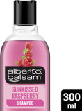 Alberto Balsam Sunkissed Raspberry Shampoo - 300ml - 24HR Fragrance - Pro-Vitamin B5 - All Hair Types Alberto Balsam Sunkissed Raspberry Shampoo - 300ml - 24HR Fragrance - Pro-Vitamin B5 - All Hair Types