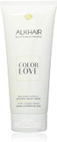 ALKEMILLA - Color Love - Color Conditioner for Warm Blonde Hair - Restructuring and protective - For brittle and dry hair - Organic - Natural - Vegan - Cruelty Free - 200 ml