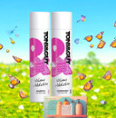 T&G Volume Addiction Shampoo & Conditioner for Fine Hair, 250ml includes a Shampoo & Conditioner free downloadable eBook from Allglazz, just scan the QR code