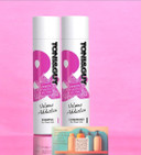 T&G Volume Addiction Shampoo & Conditioner for Fine Hair, 250ml includes a Shampoo & Conditioner free downloadable eBook from Allglazz, just scan the QR code
