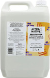 Alter/Native Natural Plant-Powered Cruelty Free Conditioner (Patchouli & Sandalwood, 5 Litre)