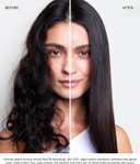 ANSWR At-home Keratin Treatment Kit - Vegan Shampoo & Conditioner Set Frizz-free Hair For 3 Months - Salon Quality Smoothing hair treatment Growth and Thinning Hair, 89% Natural - 3x100ml