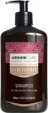Arganicare | Coco range | ULTRA-NOURISHING AND MOISTURIZING SHAMPOO | With Organic Coconut | Cleans, Moisturizes and Revitalizes | Retains the Radiance | High hydration | Dry & Damaged Hair | 400mL