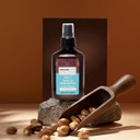 Arganicare | Argan range | 10-IN-1 ANTI-FRIZZ REPAIR & DETANGLING SPRAY | With Organic Argan Oil | Unruly and damaged hair | Eliminates frizz | Prevents and treats split ends | 150mL