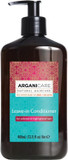 Arganicare | Argan range | LEAVE-ON PROTECTIVE MOISTURIZING CARE | With organic Argan oil | colored hair | Restores vitality | Enhance color | Brings Flexibility and Shine | 400mL Arganicare | Argan range | LEAVE-ON PROTECTIVE MOISTURIZING CARE | With organic Argan oil | colored hair | Restores vitality | Enhance color | Brings Flexibility and Shine | 400mL