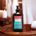 Arganicare | Argan range | LEAVE-ON PROTECTIVE MOISTURIZING CARE | With organic Argan oil | colored hair | Restores vitality | Enhance color | Brings Flexibility and Shine | 400mL Arganicare | Argan range | LEAVE-ON PROTECTIVE MOISTURIZING CARE | With organic Argan oil | colored hair | Restores vitality | Enhance color | Brings Flexibility and Shine | 400mL