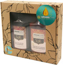 Arganicare Set of Duo Revitalising Shampoo and Conditioner with Silk Protein