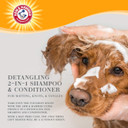 Arm & Hammer Ultra Fresh Deep Cleansing Shampoo With Charcoal & Rosemary
