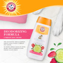 Arm & Hammer Ultra Fresh Deep Cleansing Shampoo With Charcoal & Rosemary
