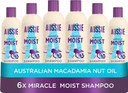 Aussie Miracle Moist Shampoo 300 ml - Pack of 6