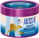 Aussie Deeep Moisture Hair Mask, Vegan Hair Treatment, 450ml