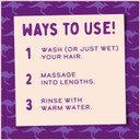 Aussie Deeep Moisture Hair Mask 500ml, Rehydrates, Nourishes and Deeply Conditions Dry, Thirsty, Brittle Hair, Infused with Jojoba, Avocado and Australian Macadamia Nut Oils, Vegan and Cruelty-Free