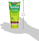 Beauty Formulas Australian Tea Tree Deep Cleansing Shampoo 200 Milliliters