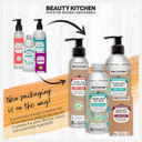 Beauty Kitchen - The Sustainables Everyday Gentle Organic Shampoo 300ml - Mild and Nourishing Hair Cleanser - Organic Ingredients - Gentle Formula