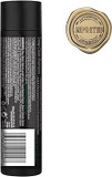 Toni & Guy Men Deep Clean Shampoo with Charcoal Extract, 250mlPremium Deep Cleansing Formula for Everyday Freshness, Purifying and Revitalizing Hair Care Pack of 3