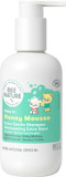 Bee Nature - Kids Shampoo - Organic Honey Mousse - Detangles & Nourishes - Tear Free - 100% Natural - Fruity Sweetness Scent - Suitable for Dry, Sensitive Skin and Scalp - 200ml