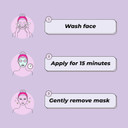 Vitamasques Vegan Face Sheet Masks Kit, 8-Pack - Collection Of Triple-Layer Sheet Facial Masks Made With Premium And Natural Ingredients To Boost Your Skincare Routine After Cleansing And Toning
