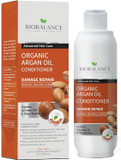 BIOBALANCE Organic Argan Oil Conditioner, 330ml