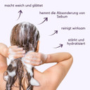 Biolaven Organic Balancing shampoo 300ml