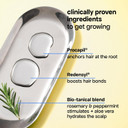 BONDIBOOST HG Duo Shampoo + Conditioner Bundle [10.14fl oz each] - Improves Appearance for Thinning Hair - Volumizing + Hydrating + Nourishing - Sulfate/Paraben Free, for Women/Men - Australian Made