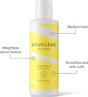 Bouclème Travel Kit Curls - Ultimate Haircare Travel Set to Protect and Nourish Curls - Cleanser, Conditioner & Curl Defining Gel - Vegan, Naturally Derived Ingredients, Cruelty Free, 300ml Bouclème Travel Kit Curls - Ultimate Haircare Travel Set to Protect and Nourish Curls - Cleanser, Conditioner & Curl Defining Gel - Vegan, Naturally Derived Ingredients, Cruelty Free, 300ml